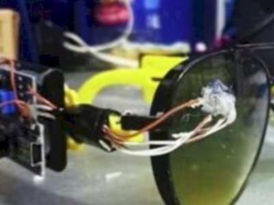 Оқушы жүргізушілерге арналған көзілдірік ойлап тапты
