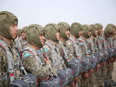 Қазақстанда 5 мың сарбаздың несиесі кейінге қалдырылыпты