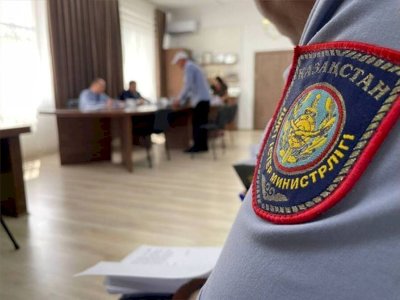 Жетісу облысында лауазымды тұлғаларына айыппұл салынды