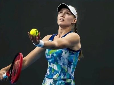 Елена Рыбакина Брисбен турнирінің финалына шықты