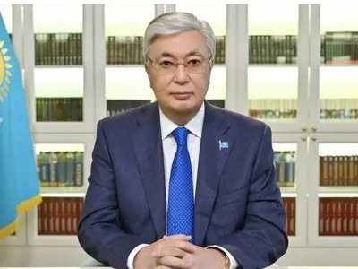 Президент православ христиандарын Рождество мерекесімен құттықтады