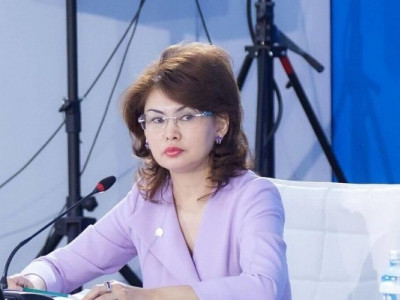 «Қазақфильмнің» бұрынғы даңқы көп ұзамай оралатынына сенімдімін - Аида Балаева мәлімдеме жасады