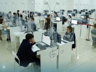 Қаңтар айында өтетін ҰБТ-ға өтініш қабылдау аяқталды