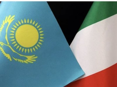 Қазақстан мен Италия әуе ынтымақтастығын кеңейтуге ниетті