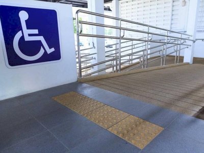 Қазақстанда мүгедектігі бар адамдар үшін 2023 жылы 4,9 мыңнан астам объект бейімделді