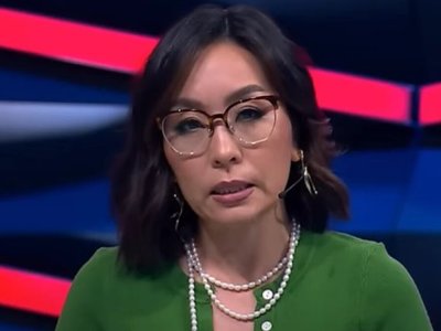 Дина Төлепберген «Астарлы ақиқат» бағдарламасын жүргізбейтінін...