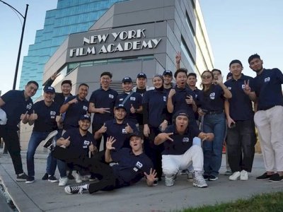Қазақстандық мобилографтар New York Film Academy-да оқуын бастады