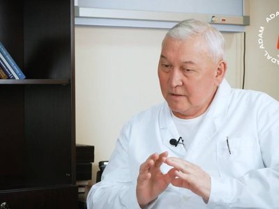 Жақсылық Досқалиев туысқандарының рұқсатынсыз мәйіттен ағза алуды ұсынды
