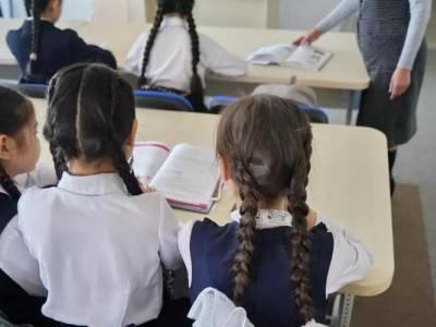 Қазақстанның бірінші сынып оқушылары қосымша қысқы каникулда 7 күн демалады