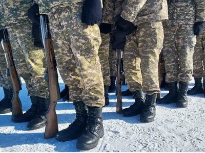 Алдағы екі жылда әскери жиындарға неше адам шақырылады