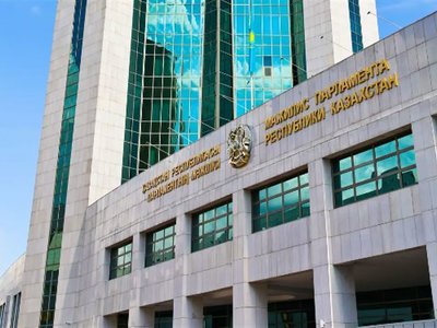 Мәжілісте маска режимі енгізілді