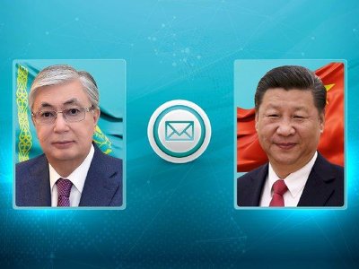 Президент Си Цзиньпинге құттықтау жеделхатын жолдады