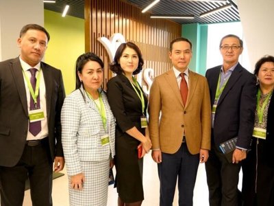 Алғаш рет NIS оқушыларының ата-аналар Кеңесі өтті