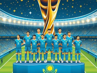 Егер Қазақстан құрамасы футболдан әлем чемпионатын...