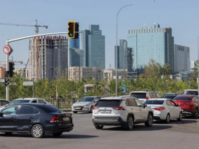 Елімізде желтоқсанда 179,4 мың автокөлік құралы есепке қойылды