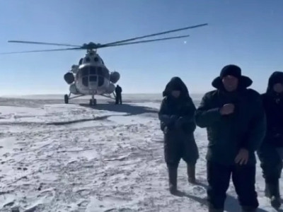 Абай облысында жоғалған шопан екі күннен кейін аман-есен табылды