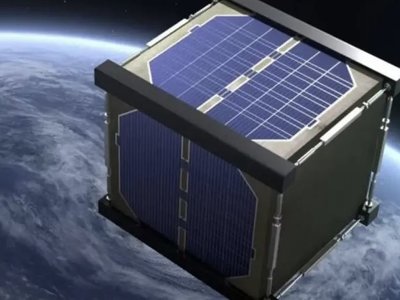 Жапония орбитаға ағаштан жасалған шағын жерсерік ұшырады