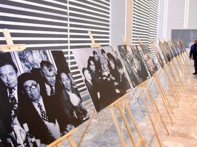 Түркістанда Оңтүстік Қазақстан газетінің 100 жылдығына...