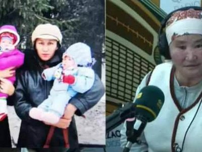 «Менің ешқандай кінәм жоқ»: қарағандылық ана 20 жыл бұрын жоғалтқан егіз баласын іздейді