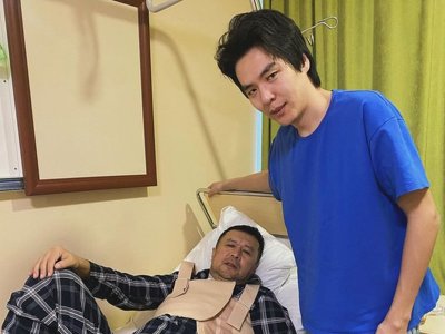 «Жаным көзіме көрінді»: Жүрегіне ота жасалған Сәбит Әбдіхалықовтың қазіргі жағдайы белгілі болды