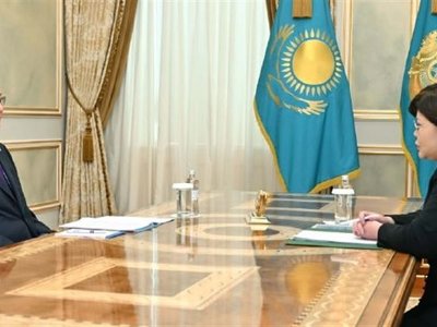 Президент Конституциялық Соттың 2023 жылы атқарған жұмысына баға берді