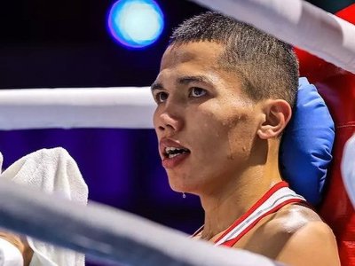 Әлем чемпионы Санжар Тәшкенбай Сербиядағы турнирде бақ сынайды