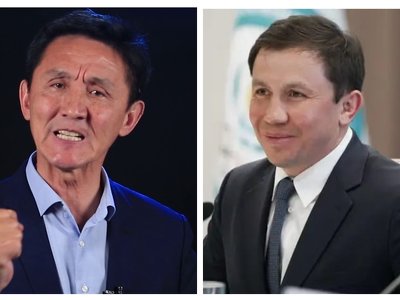 Ахметбек Нұрсила: Головкин балалардың психологиясын бұзағаннан басқа ештеңе әкелмейді