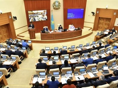 Мәжіліс Қазақстан мен Өзбекстанның ынтымақтастығын нығайтуға арналған құжатты қабылдады