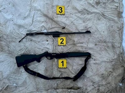 «Қаңтар оқиғасында» ұрланған карабин табылып, тәркіленді