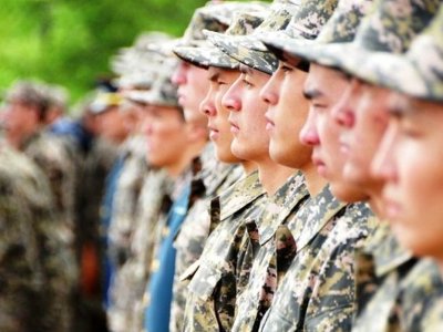 Түркістан: Көктемгі әскерге шақыру науқанында 2400-ге...