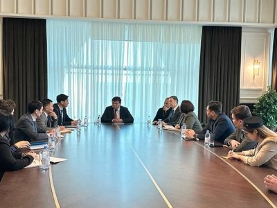 “Самарқанд - Түркістан” бағытындағы әуе рейсі 15 наурыздан...
