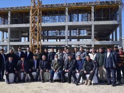Түркістан: Алғыс айту күніне орай этномәдени бірлестіктерге...