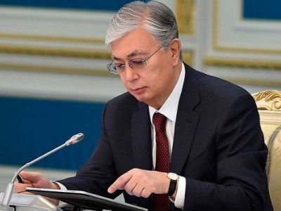 Мемлекет басшысы Премьер-Министр Олжас Бектеновті қабылдады