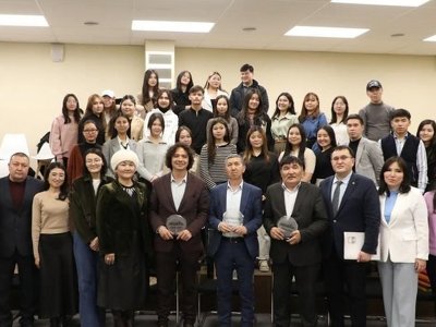 Түркістан туризмін насихаттауға арналған фотокөрме...