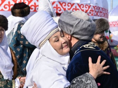 Түркістан облысында наурыз мейрамы 10 күн бойы атап...