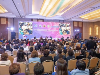 Әйелдер істері және отбасылық демографиялық саясат жөніндегі ұлттық комиссияға 25 жыл толды