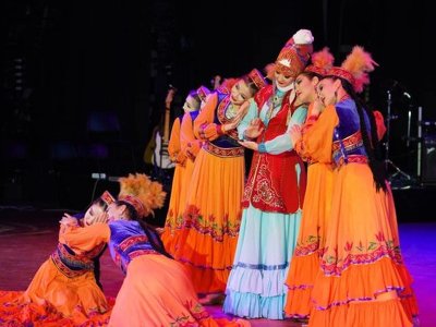 Түркістанда “Әлемнің жарығы - ана” мерекелік іс-шарасы...