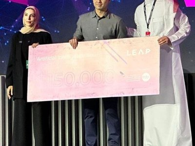 CerebraAI стартапы Сауд Арабиясында $150K Community...