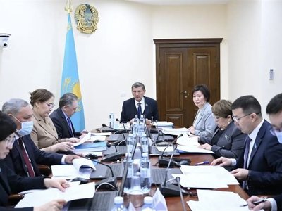 Халықты сапалы және қолжетімді медициналық көмекпен қамтамасыз ету мәселесі талқыланды