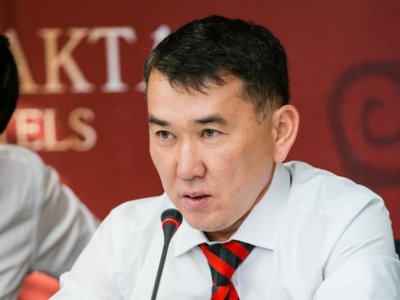 Қайырбек Арыстанбеков: күн тәртібі құрылтайда көтеріледі