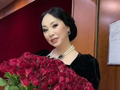 «Сағыныш қалдырып кеттің жүрегімде таусылмайтын…»: Қарақат Әбілдина әсерлі жазба жариялады