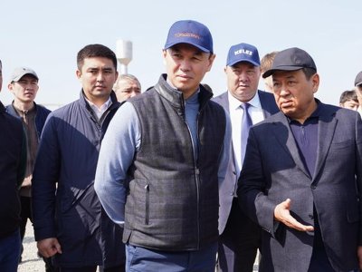 Түркістан: Келесте биыл 600 орындық жайлы мектеп пен...