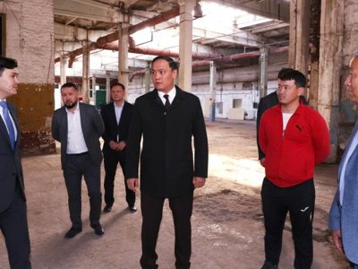 Жамбыл облысында тамшылатып суару жүйелерін шығаратын зауыт іске қосылады