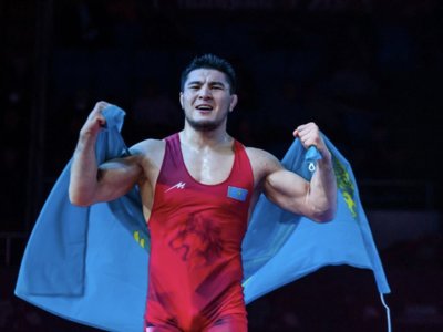 Ұлттық ұлан офицері Азамат Дәулетбеков үшінші рет Азия чемпионы атанды