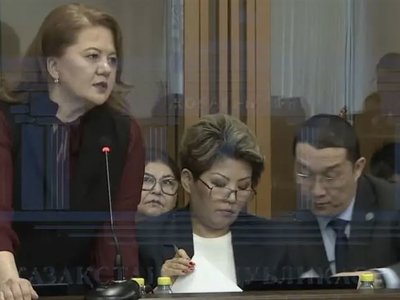 Бишімбаев ісі: Алқа бидің біреуі ауысты