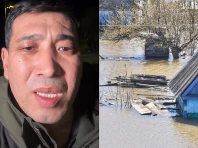 2-3 күнде судың мол көлемі келеді Орал әкімі суға қатысты мәлімдеме жасады