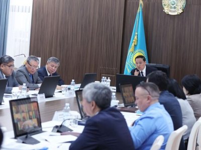Жамбыл облысында 8,5 шақырым жылу желісі жөндеуден өтеді