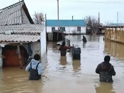 СҚО-да су тасқынының екінші толқыны басталды