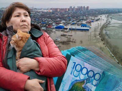 Су тасқынына көмек ретінде компаниялар мен қайырымдылық қорлары қанша қаржы бөлді?