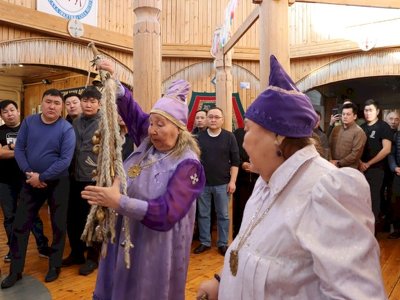 Алматыға Саха елінің жұлдыздары келе жатыр